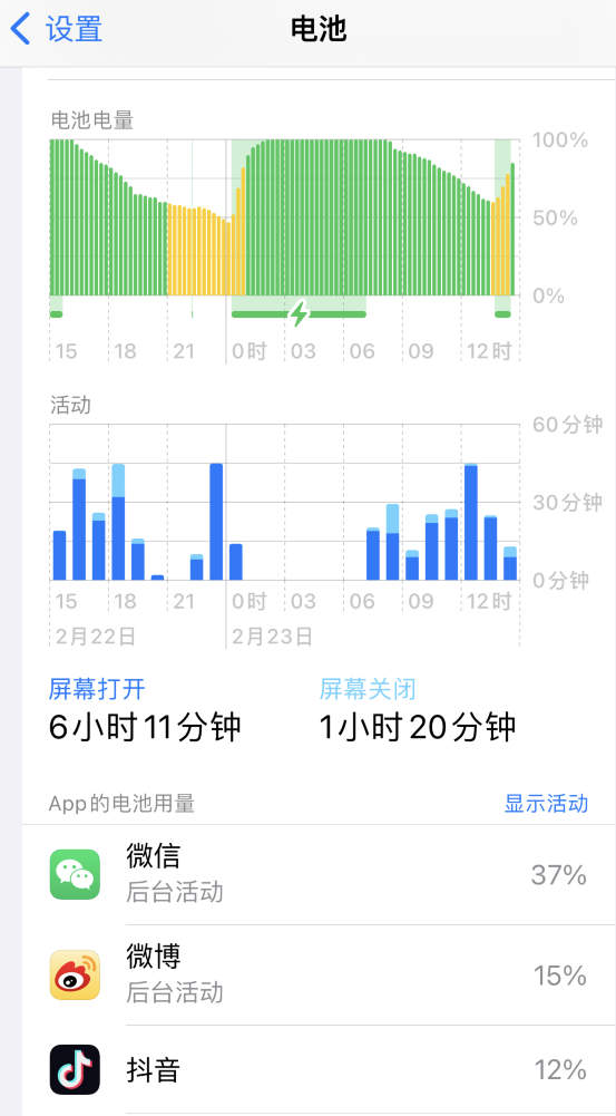 祥符苹果14维修分享如何延长 iPhone 14 的电池使用寿命 