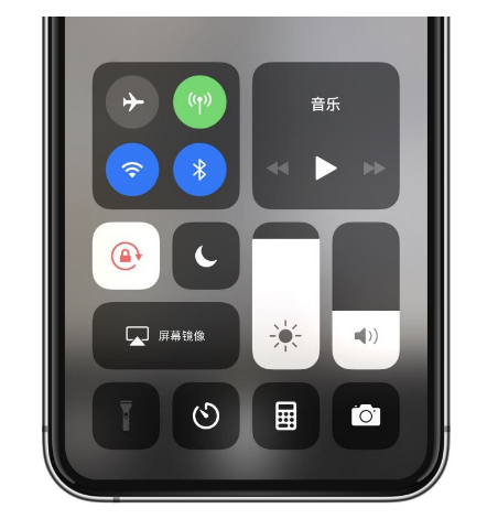 祥符苹果14维修店分享iPhone 14手电筒按键灰了怎么办 