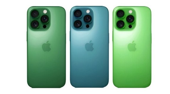 祥符苹果手机维修分享iPhone 17 Pro新配色曝光 