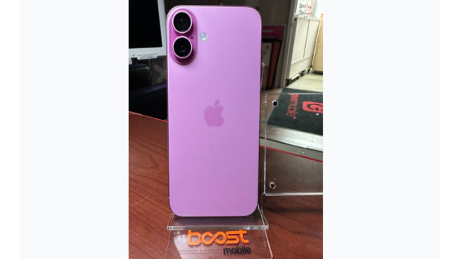 祥符苹果手机维修分享iPhone 16 Plus换电池 