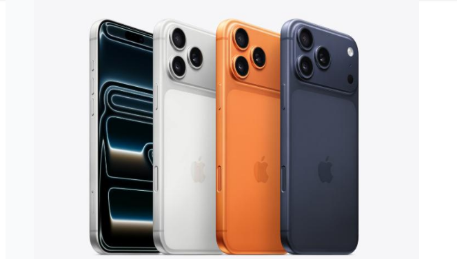 祥符苹果手机维修分享iPhone 17 Pro Max换电池 