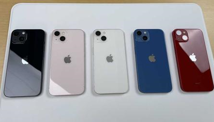 祥符苹果维修点分享iPhone 13电池发烫多类故障解析 